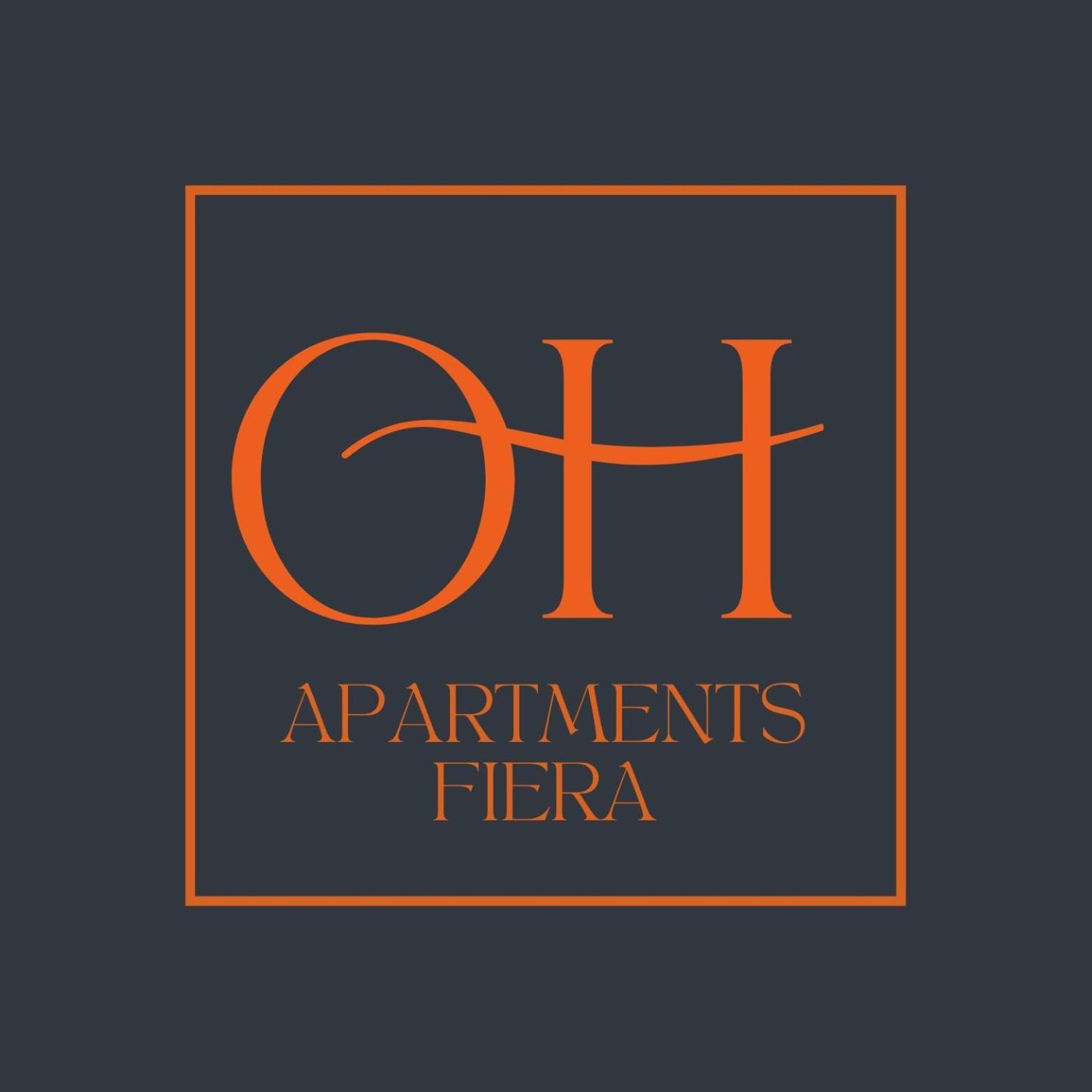 Oh Apartments Fiera Werona Zewnętrze zdjęcie
