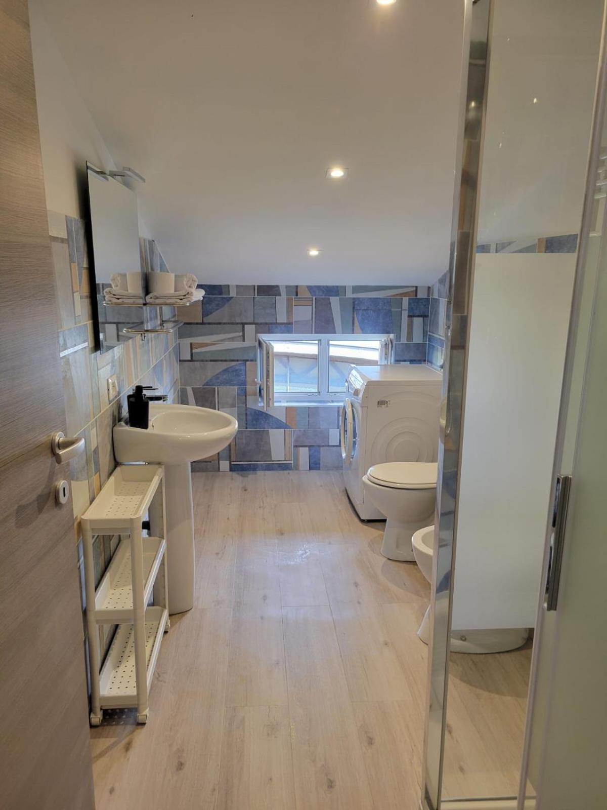 Oh Apartments Fiera Werona Zewnętrze zdjęcie